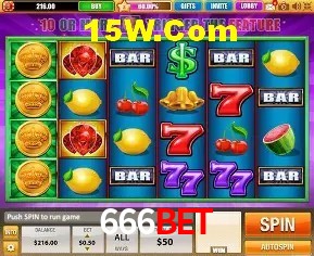 Jogos de Slot 666bet